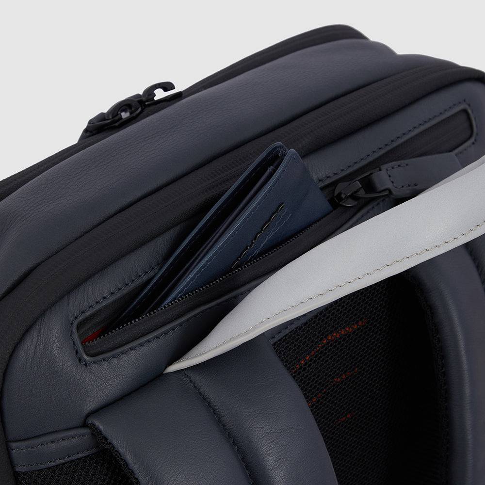 Piquadro Computer 15,6" backpack with breathable back Novità