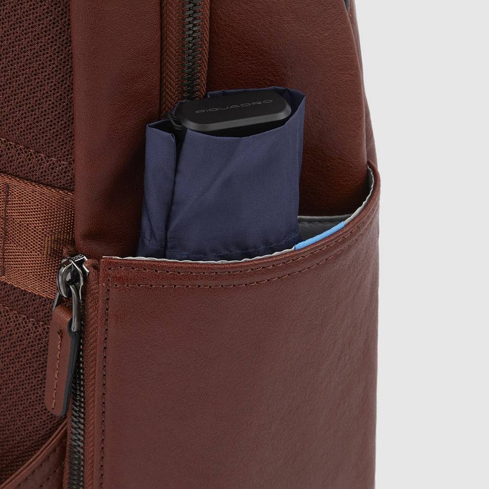 Piquadro Small size, computer 13,3" and iPad® backpack Offerta