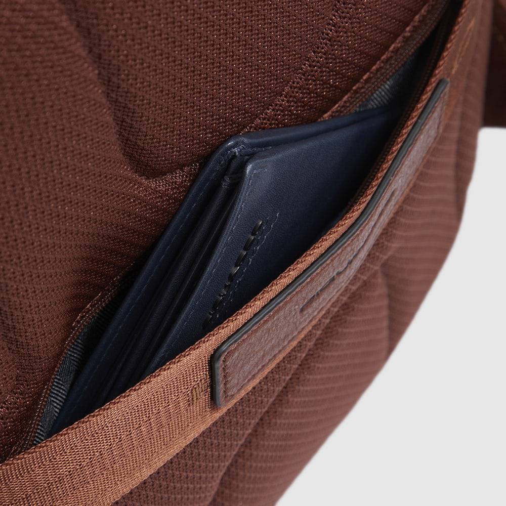 Piquadro Small size, computer 13,3" and iPad® backpack Offerta