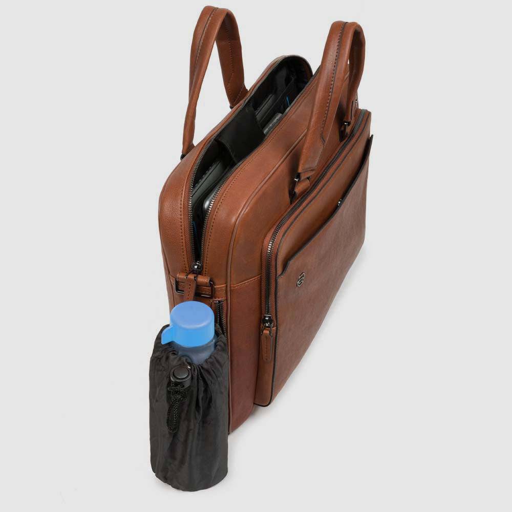Piquadro Small 10.5"/9.7" laptop and iPad® briefcase Outlet