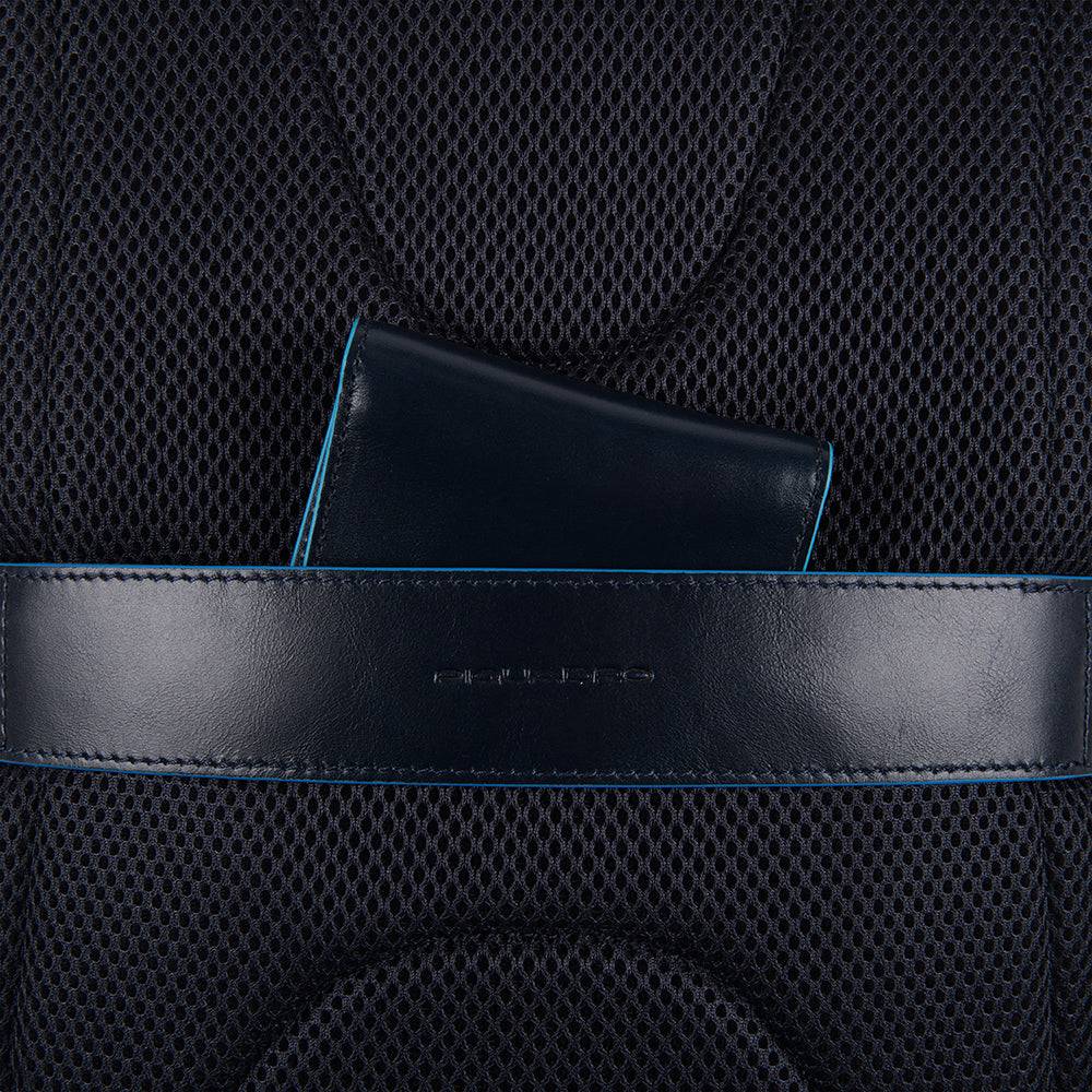 Piquadro Computer backpack with pocket for AirPods® In Vendita