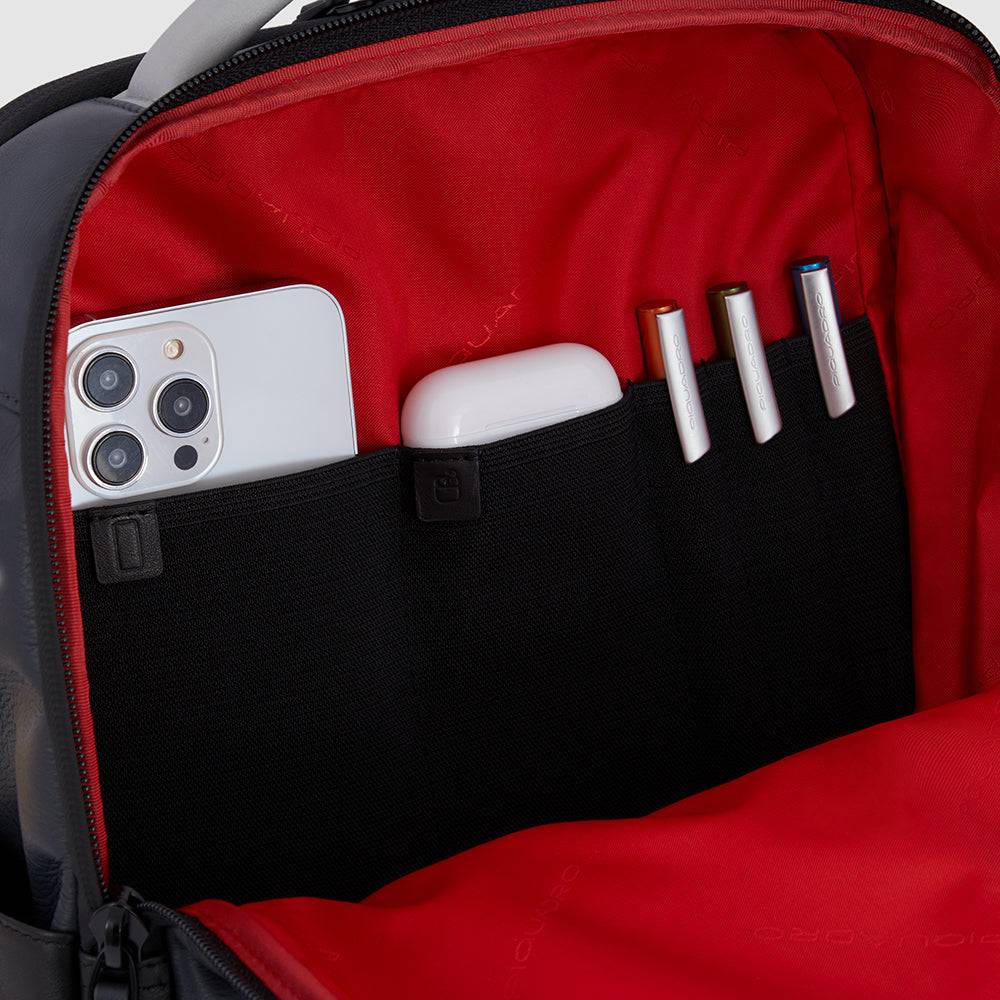 Piquadro Computer backpack 14" Saldi