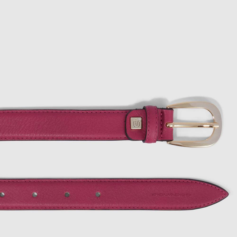 Piquadro Women’s leather belt Hotsell