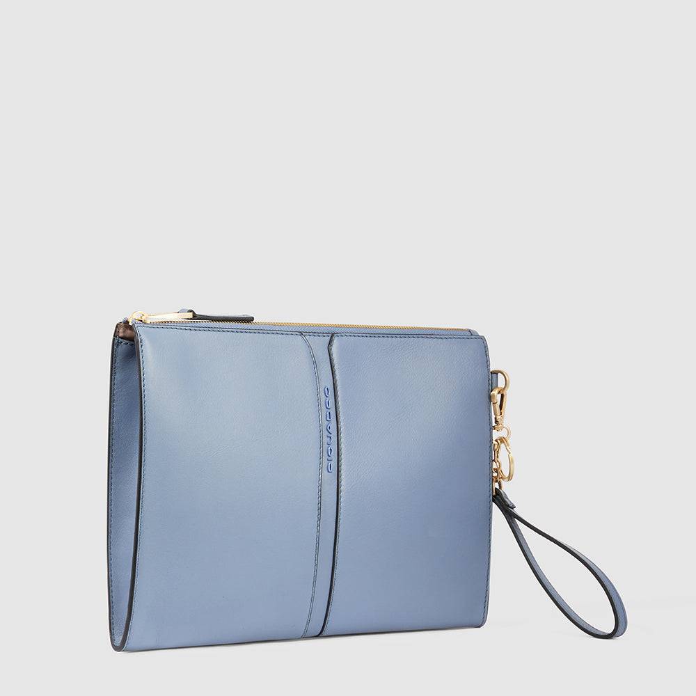 Piquadro Zip-around clutch with iPad® compartment I Più Venduti