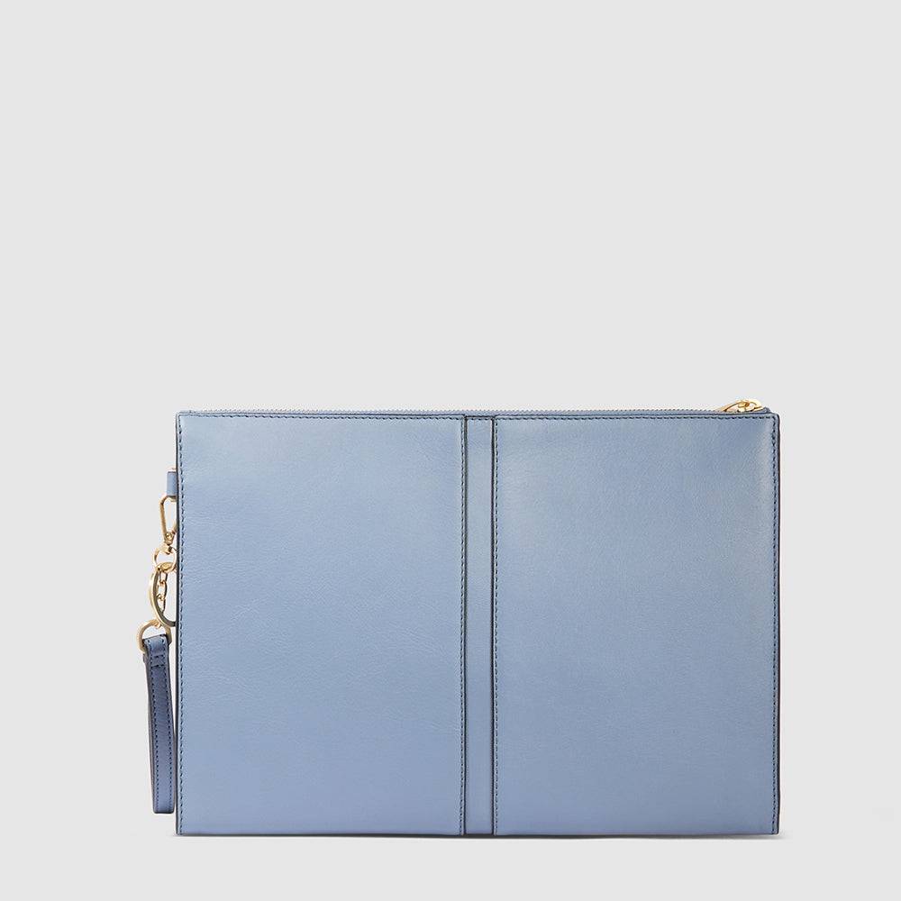 Piquadro Zip-around clutch with iPad® compartment I Più Venduti