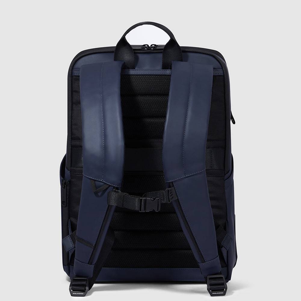 Piquadro Water resistant laptop 14" backpack Vendite Flash