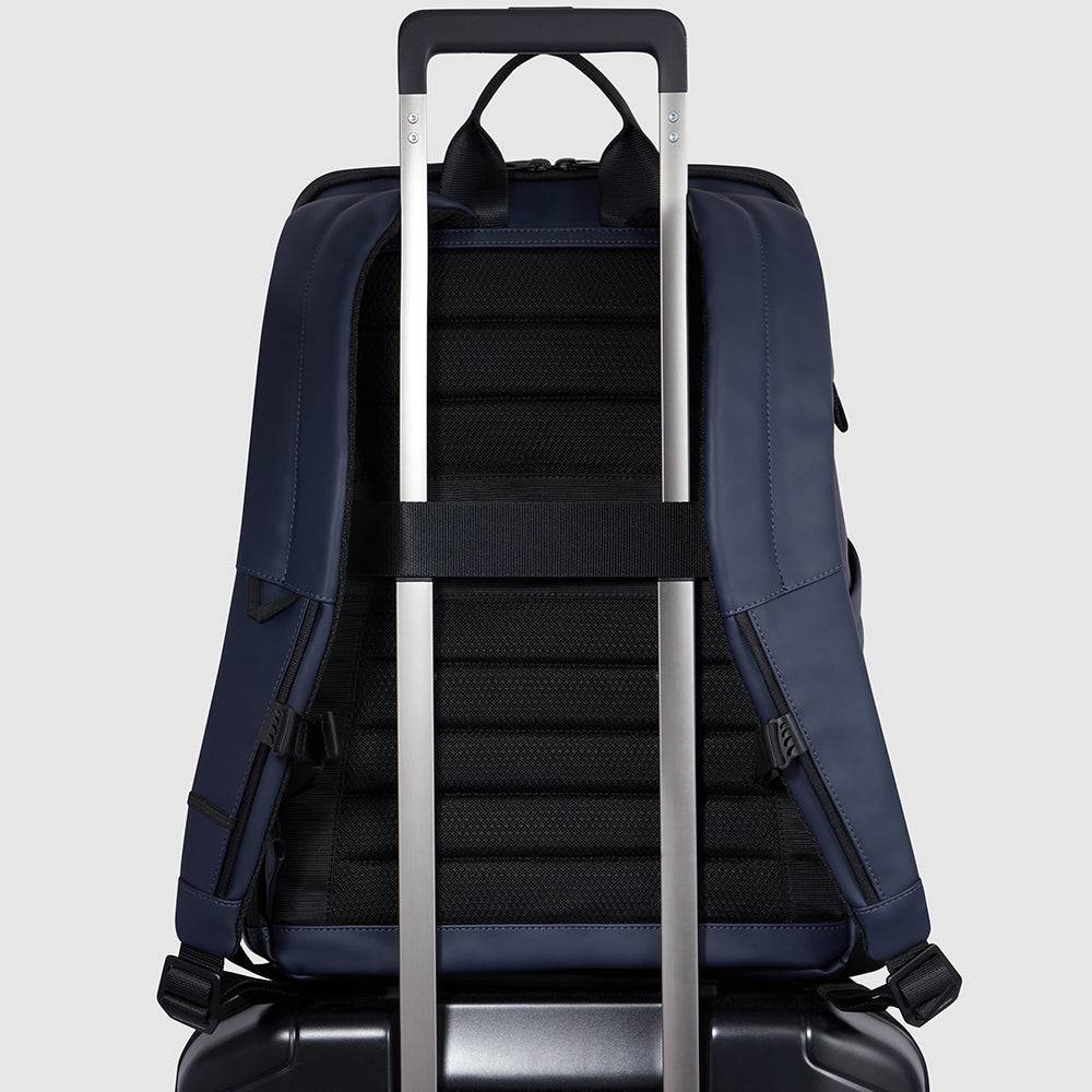 Piquadro Water resistant laptop 14" backpack Vendite Flash