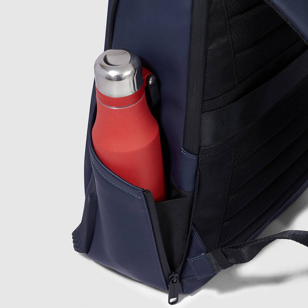 Piquadro Water resistant laptop 14" backpack Vendite Flash