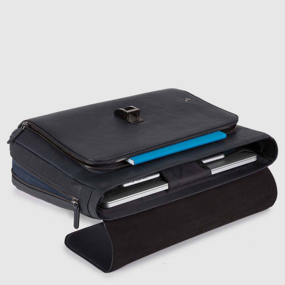 Piquadro 10.5"/9.7" laptop and iPad® expandable Negozio