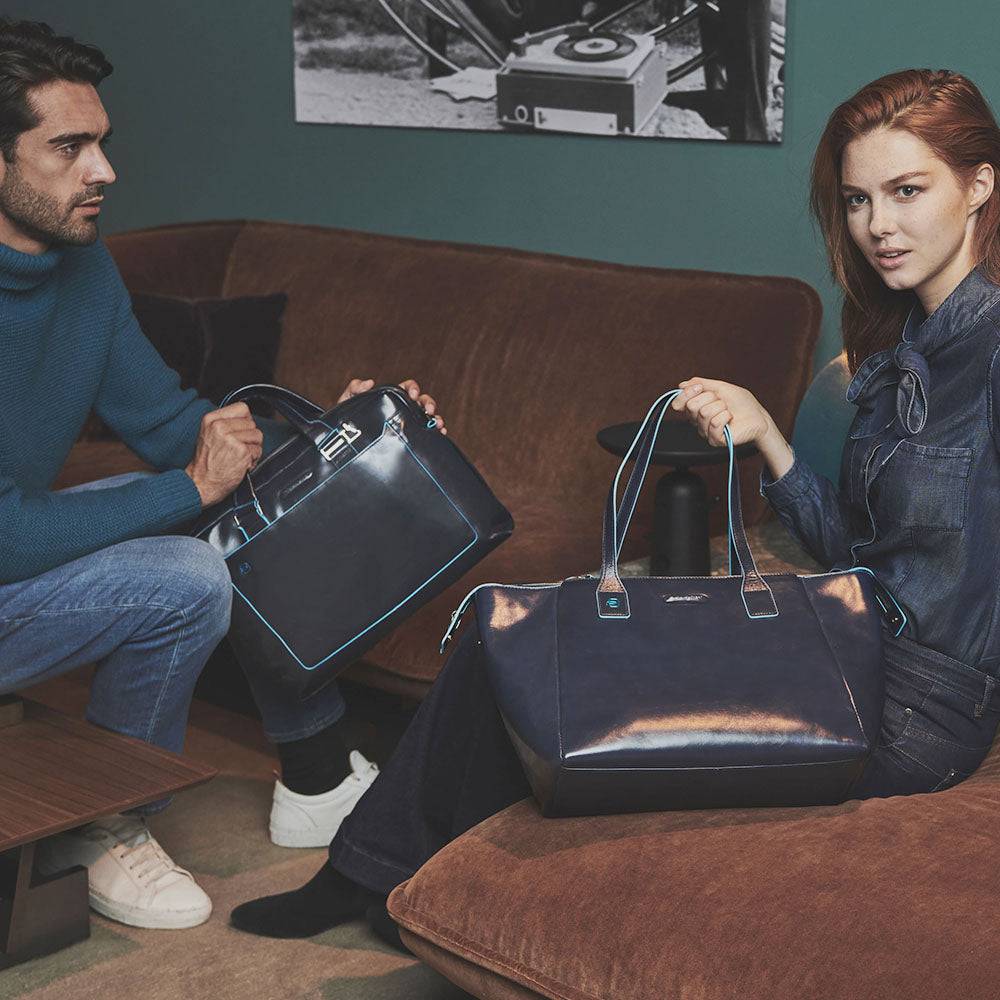 Piquadro Computer 14" briefcase Moda