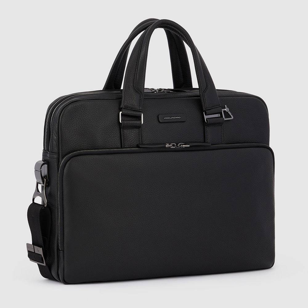 Piquadro Computer bag 15,6" with iPad®Pro 12,9" compartment Italy