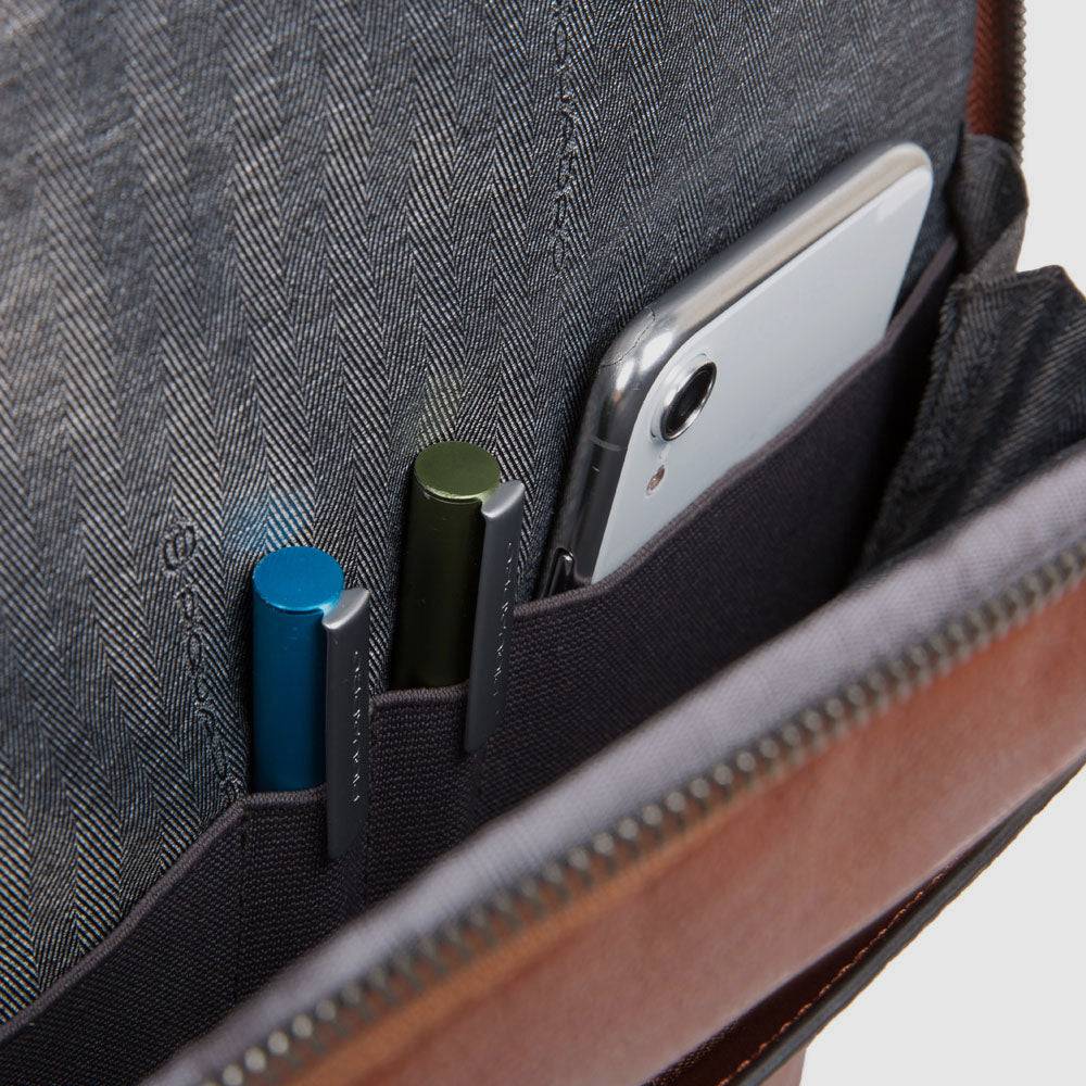 Piquadro Big size, computer 15,6" and iPad® backpack 2025