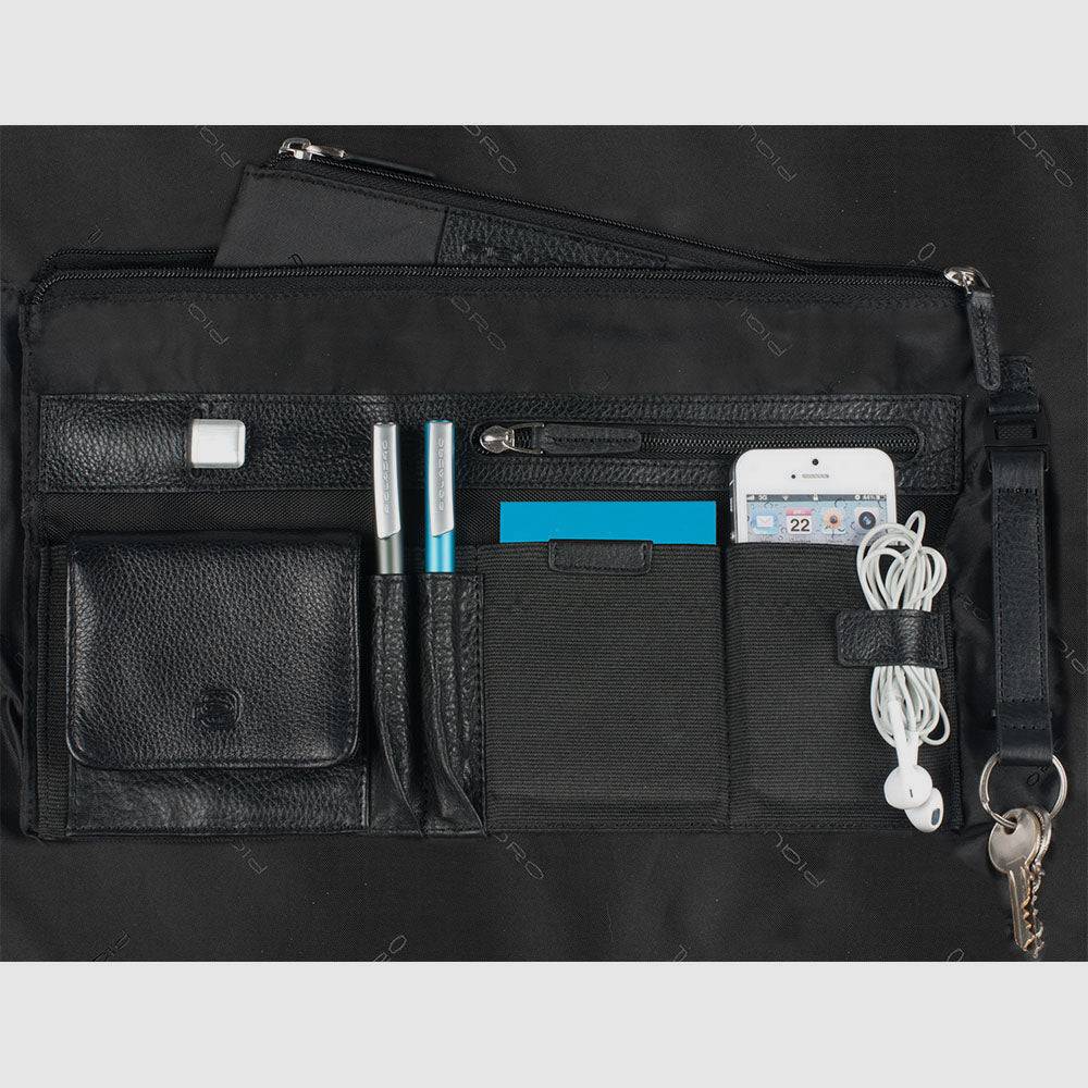 Piquadro Notebook backpack with iPad®Air/Air 2 Qualità