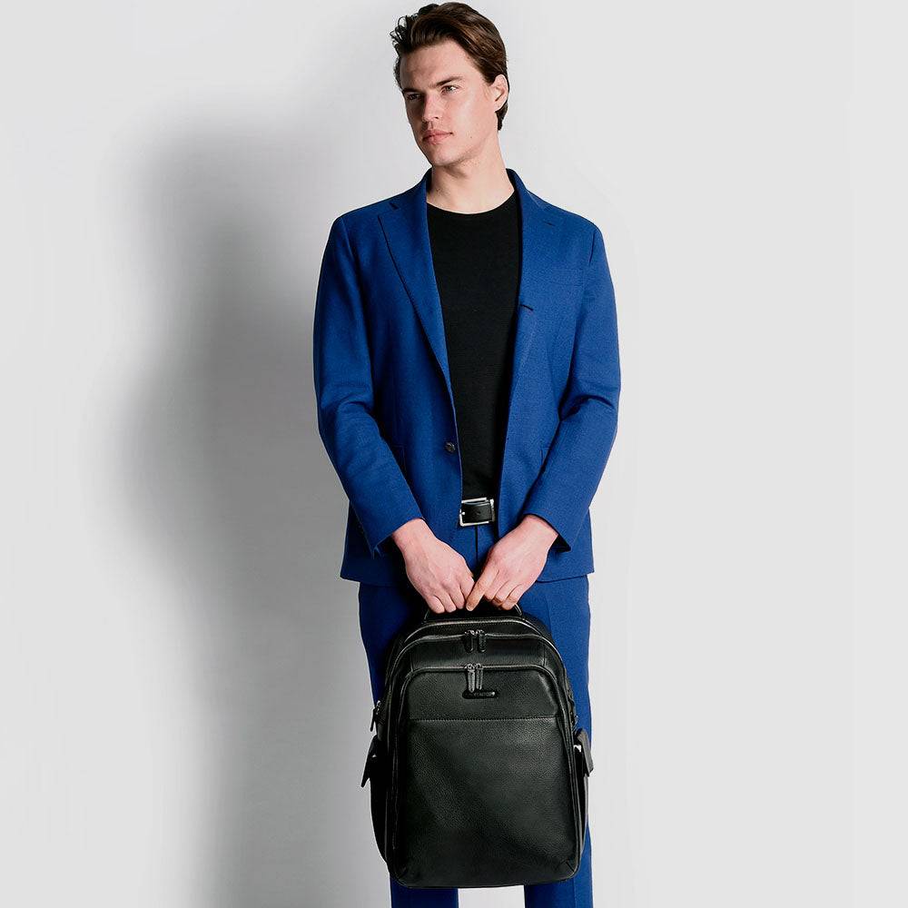 Piquadro Notebook backpack with iPad®Air/Air 2 Qualità