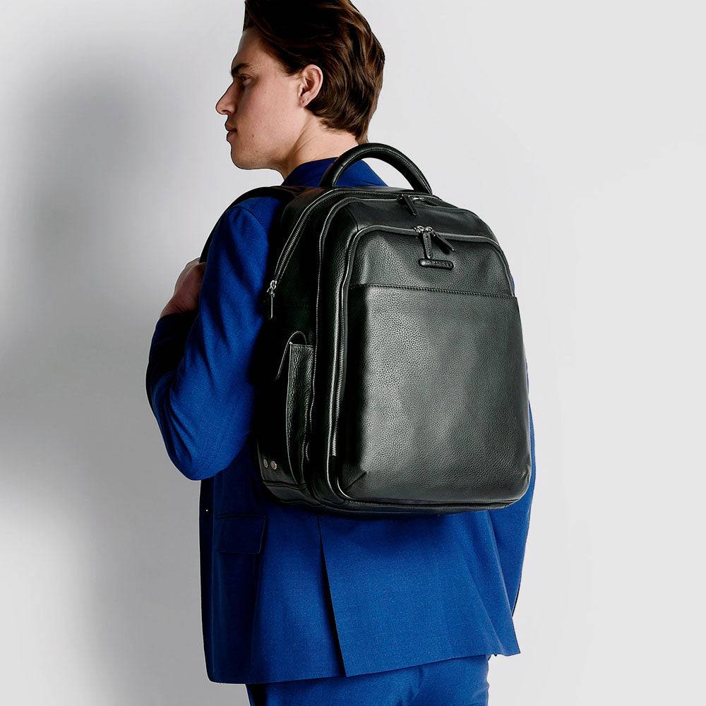 Piquadro Notebook backpack with iPad®Air/Air 2 Qualità