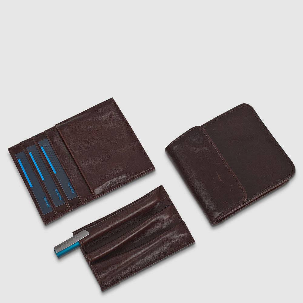 Piquadro Computer 15,6" and iPad®Pro 12,9” and briefcase Pezzi Unici