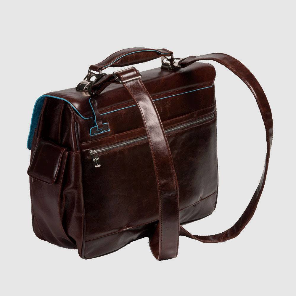 Piquadro Computer 15,6" and iPad®Pro 12,9” and briefcase Pezzi Unici
