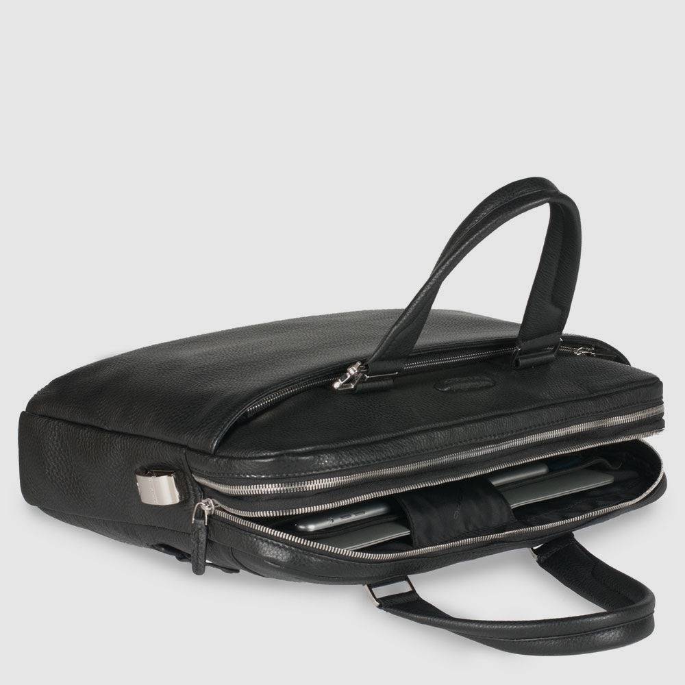 Piquadro Computer portfolio briefcase Negozi Online