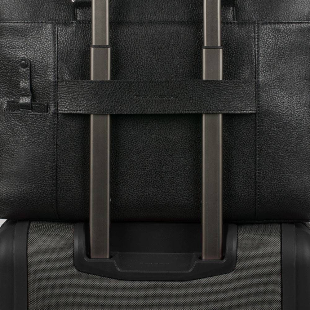 Piquadro Computer portfolio briefcase Negozi Online