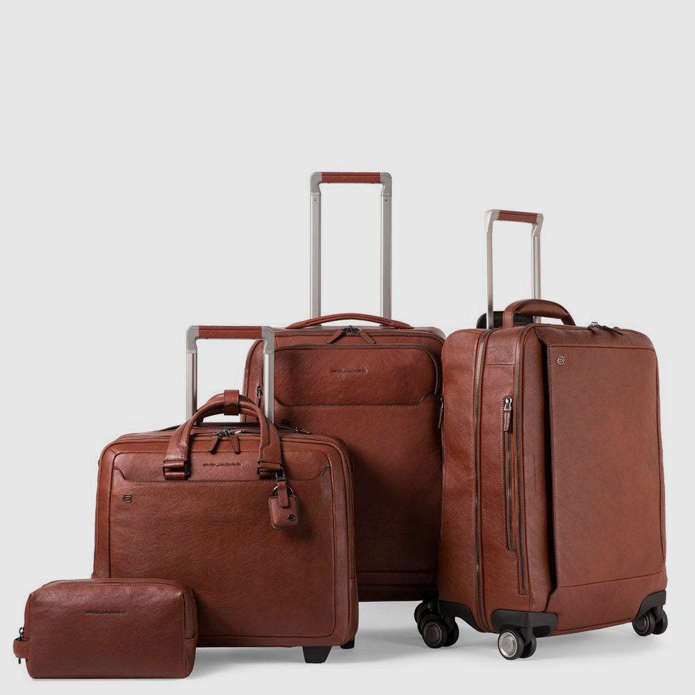 Piquadro Toiletry bag with two dividers Novità