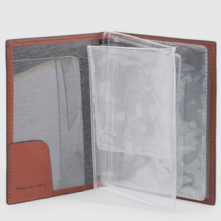 Piquadro Russian driving licence holder Sconto