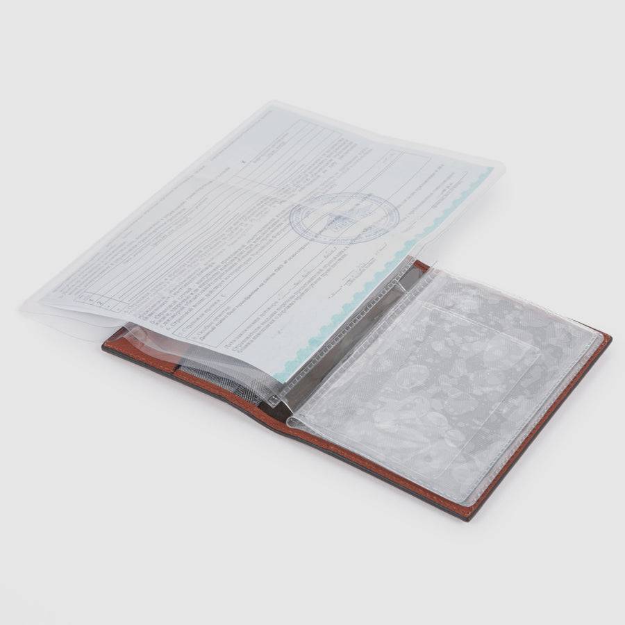 Piquadro Russian driving licence holder Sconto
