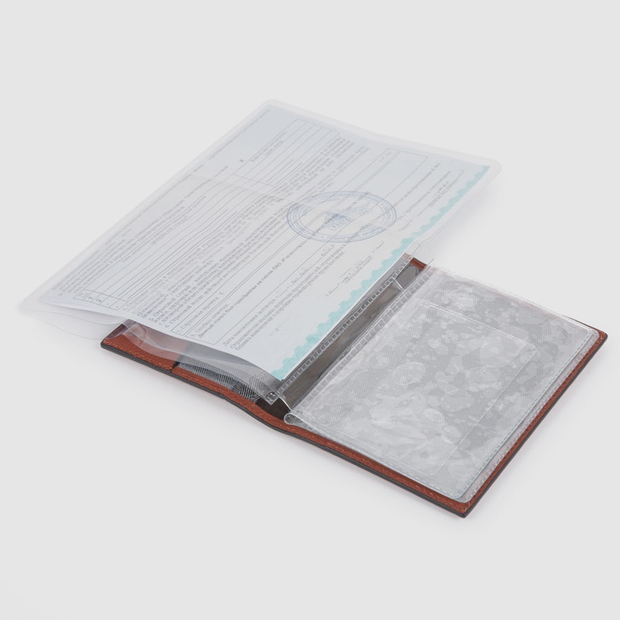 Piquadro Russian driving licence holder Sconto
