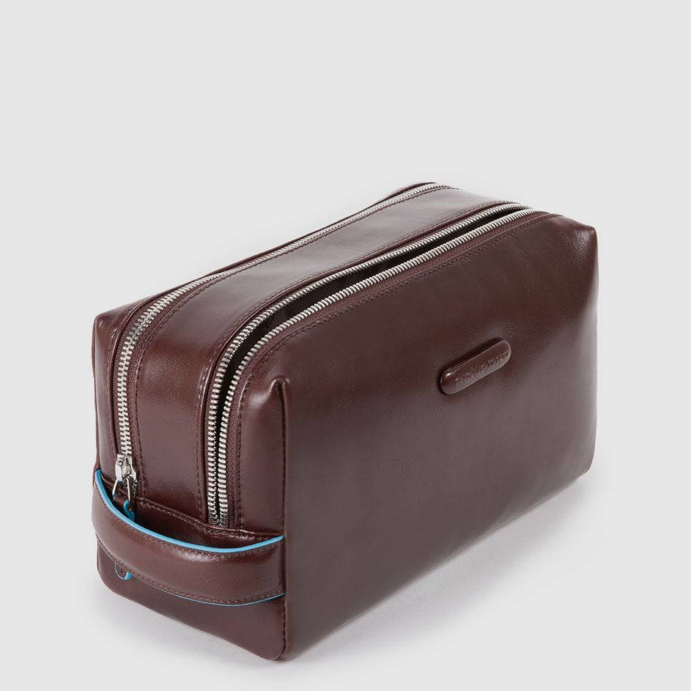 Piquadro Toiletry bag with two dividers Offerta
