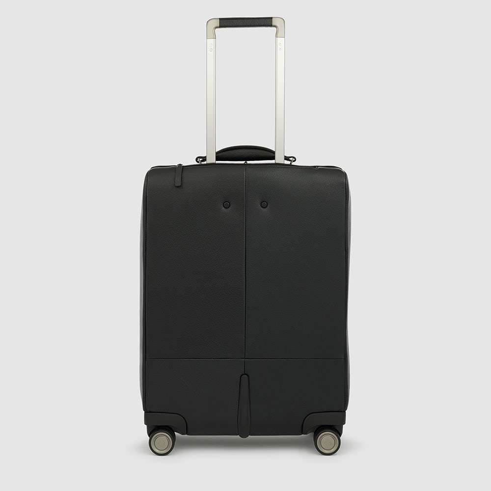 Piquadro Slim, cabin size computer spinner Outlet