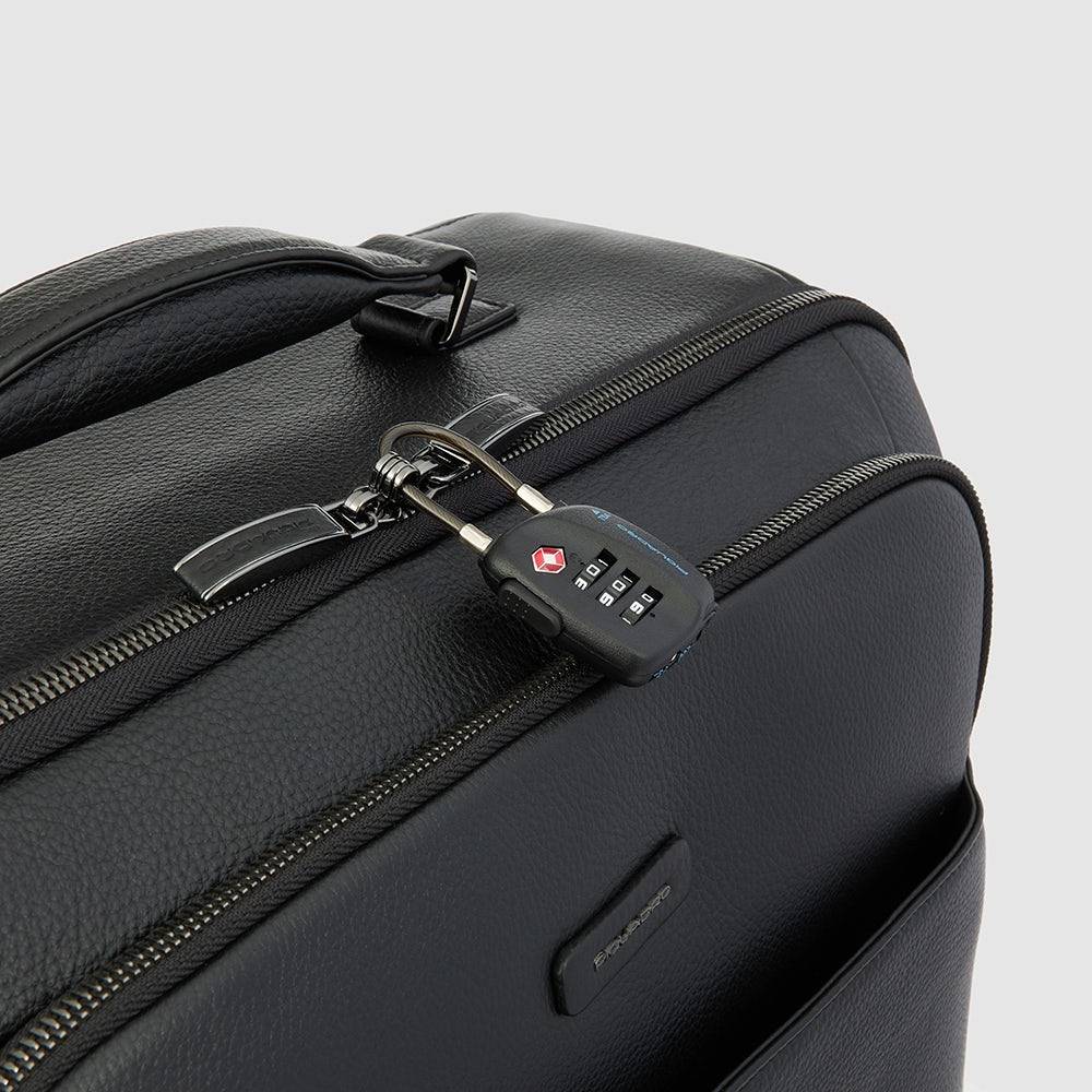 Piquadro Slim, cabin size computer spinner Outlet