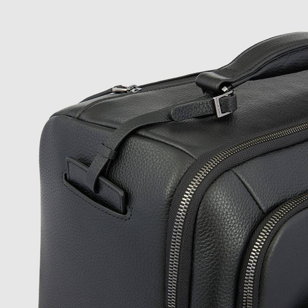Piquadro Slim, cabin size computer spinner Outlet