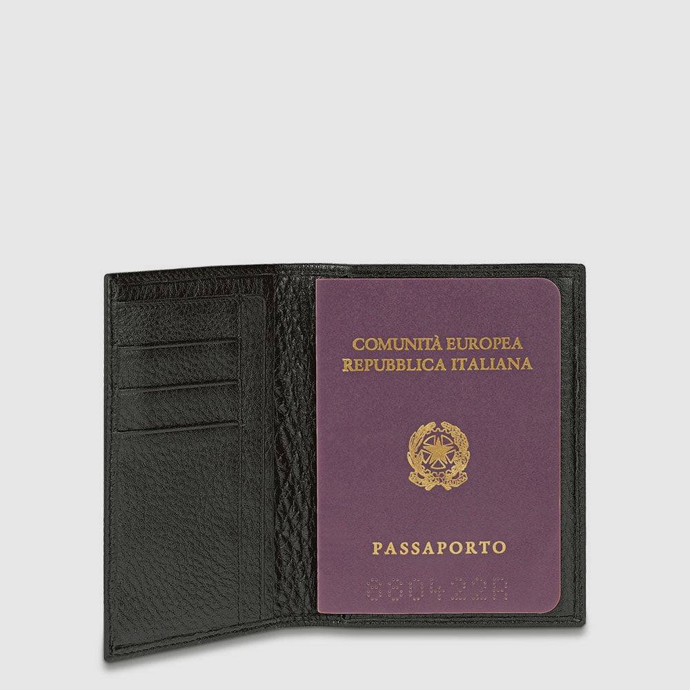 Piquadro Passport holder Hotsell