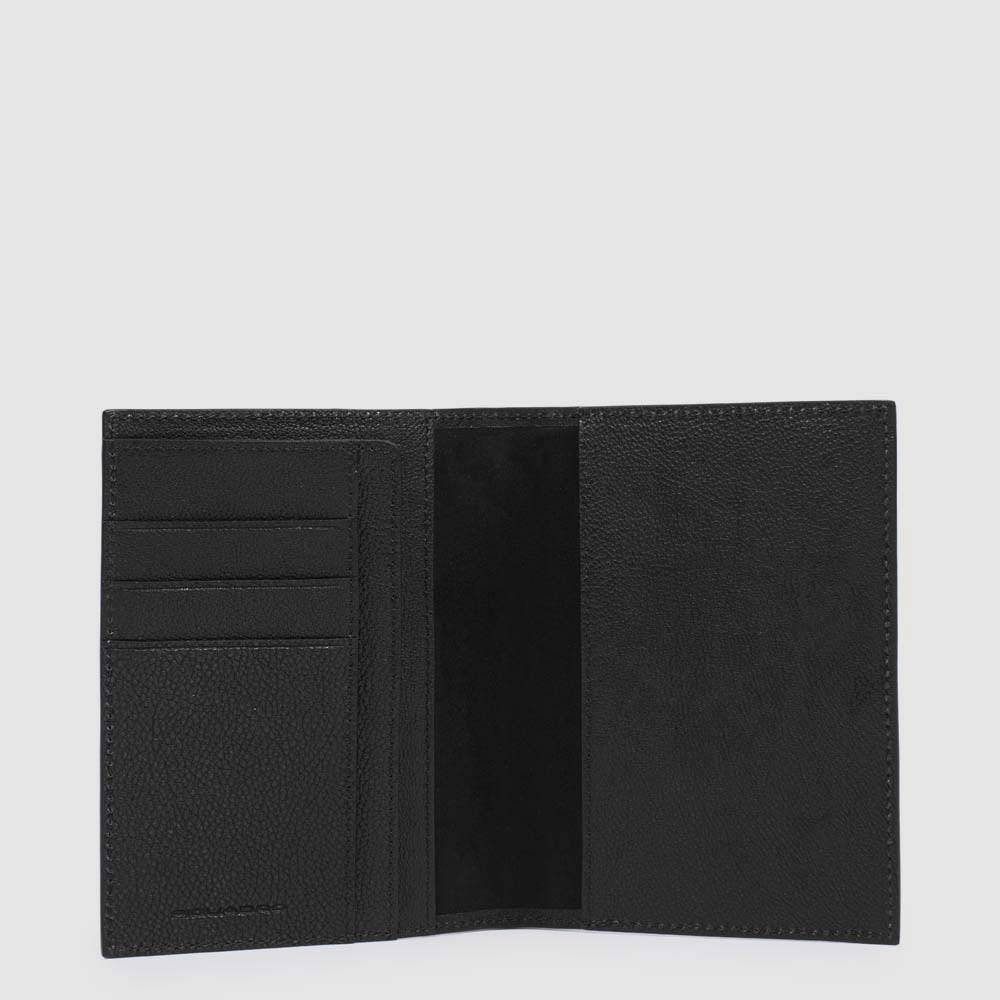 Piquadro Passport holder Vendita Economica