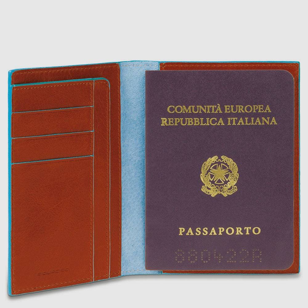 Piquadro Passport holder I Più Venduti