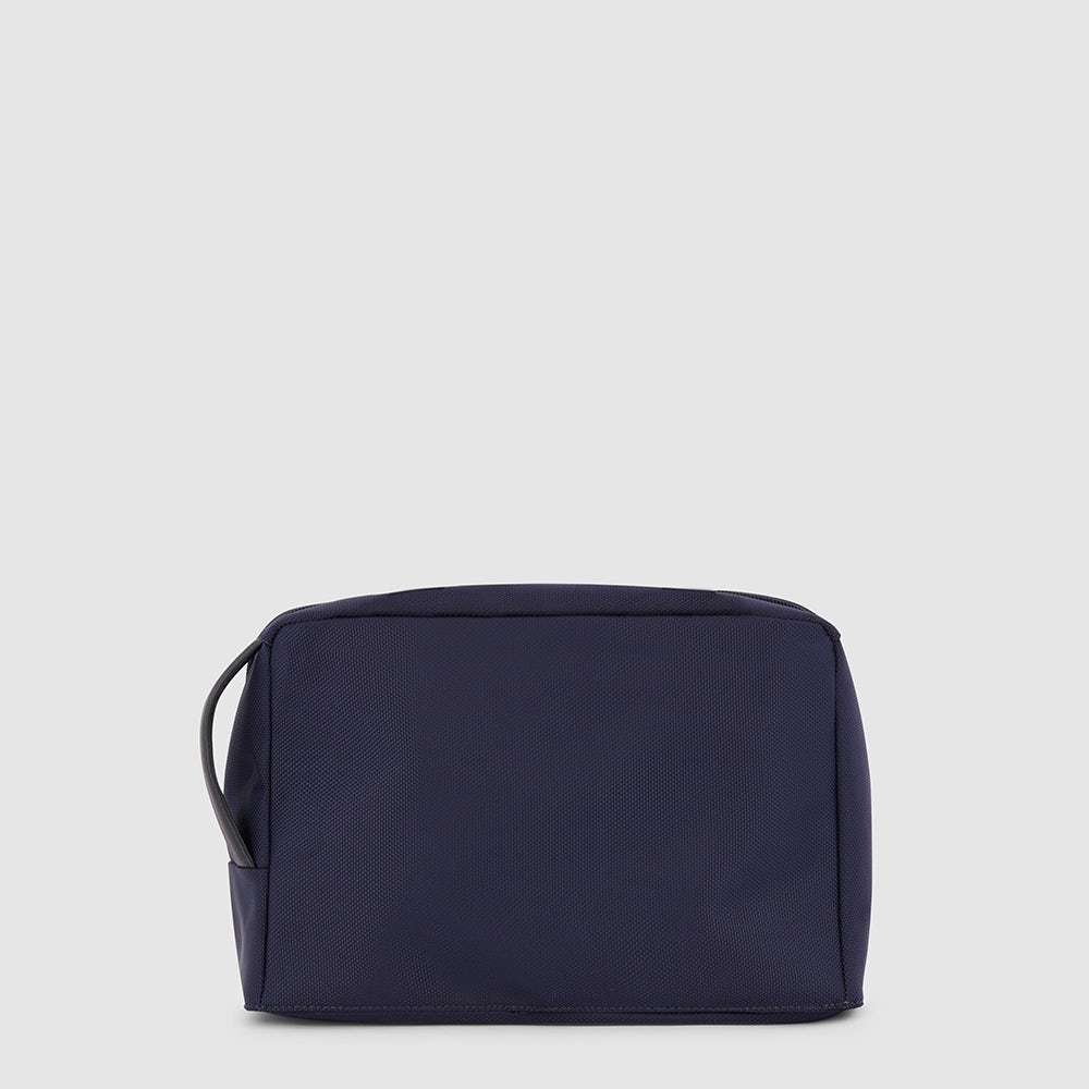 Piquadro Hanging toiletry bag, expandable In Saldo
