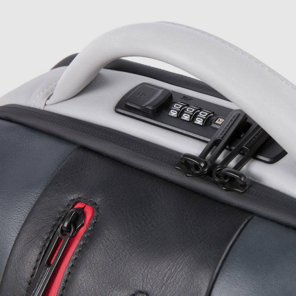 Piquadro LED-backpack for laptop 15,6" 2025