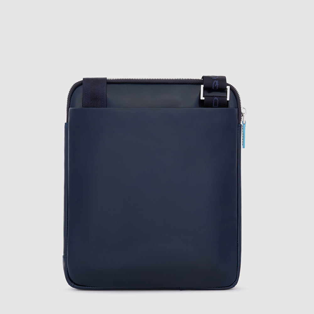 Piquadro iPad/iPad®Air shoulder pocket bag with Italy