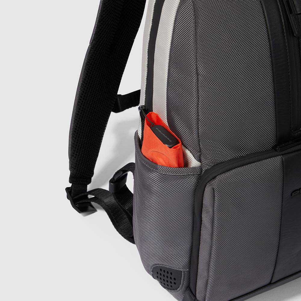 Piquadro Small size, computer 14" and iPad® backpack 2025