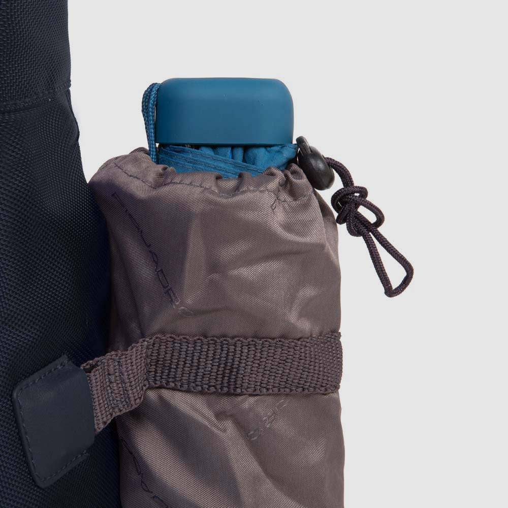 Piquadro Small size, computer backpack with iPad® Qualità