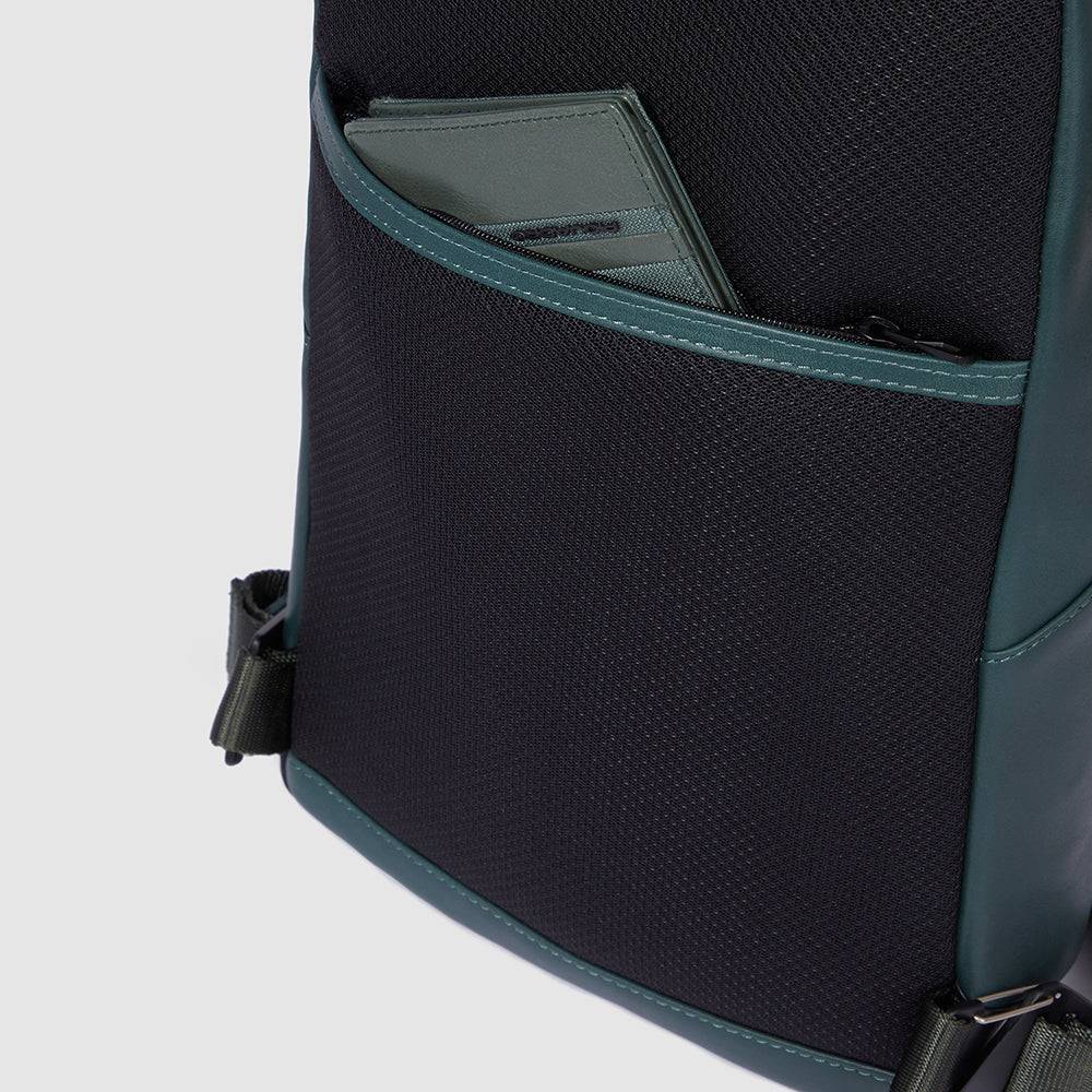 Piquadro Modular mono sling bag/backpack for iPad® Spedizione Gratuita