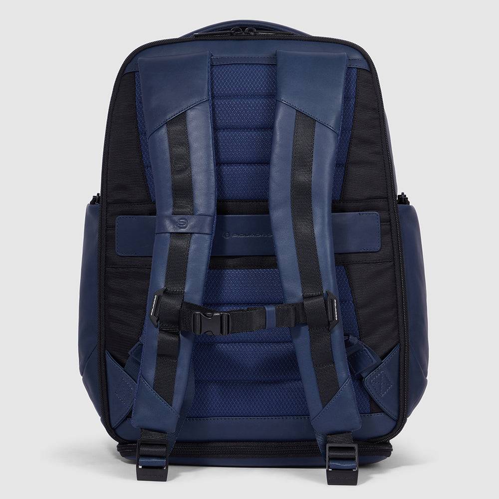 Piquadro Travel laptop backpack 15,6" Pezzi Unici
