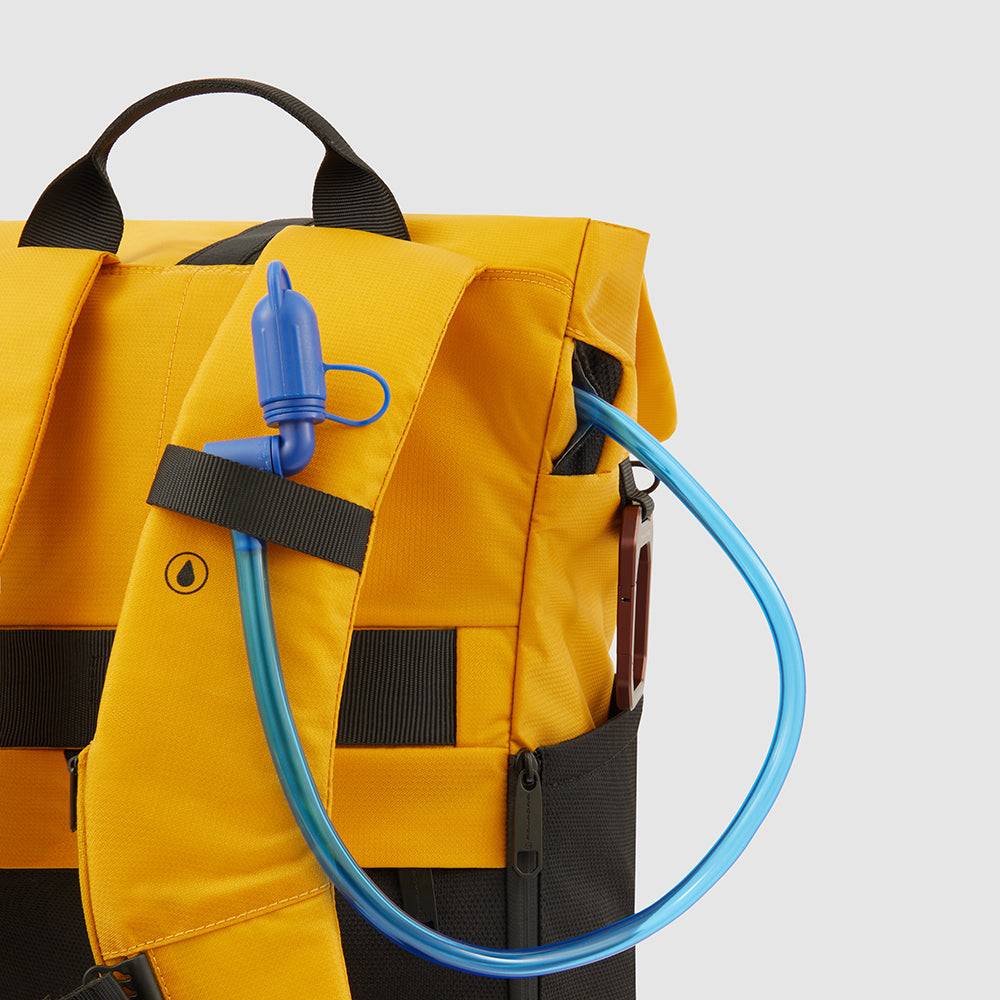 Piquadro Bike backpack for computer 15,6" Soddisfazione Garantita