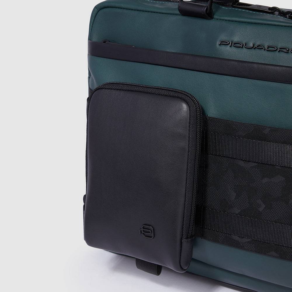 Piquadro Personalizable, modular computer bag 15,6" Negozi Online