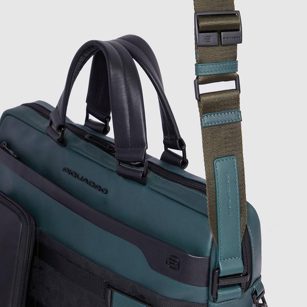Piquadro Personalizable, modular computer bag 15,6" Negozi Online
