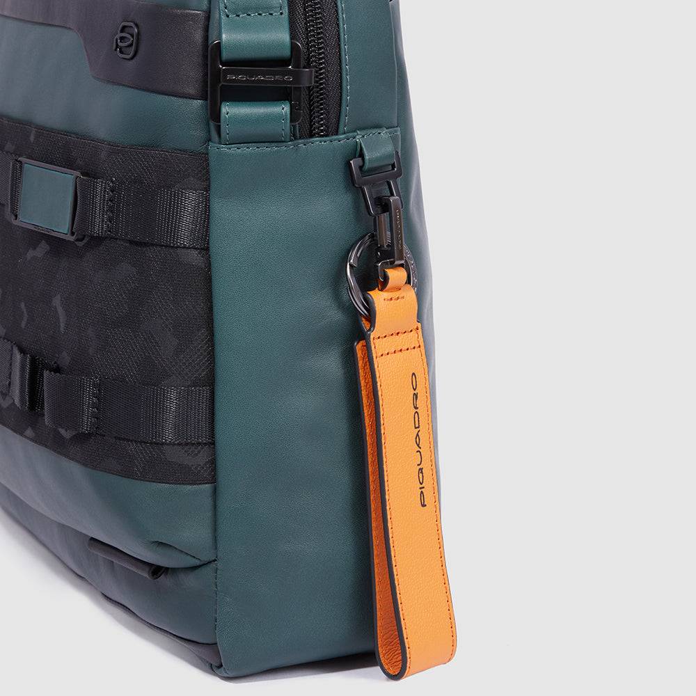Piquadro Personalizable, modular computer bag 15,6" Negozi Online
