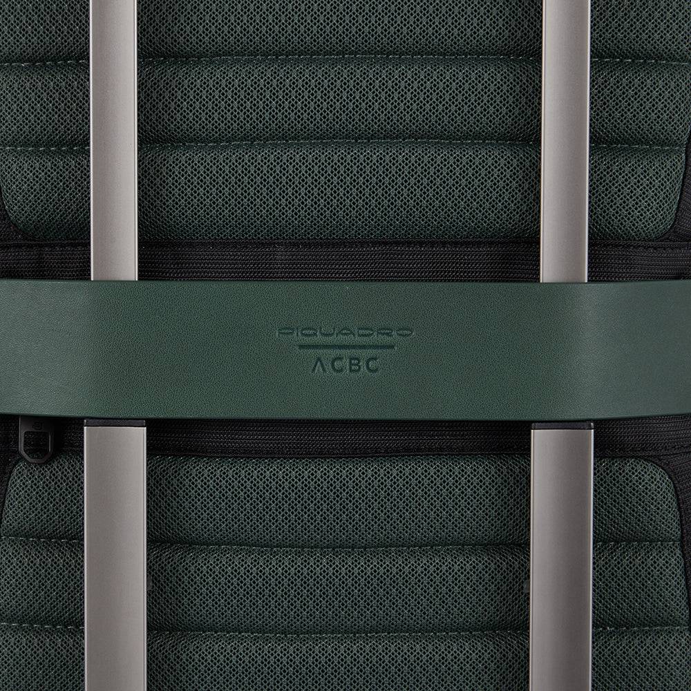 Piquadro Roll-top computer 15,6" and iPad®Pro12,9" backpack Promozione Limitata