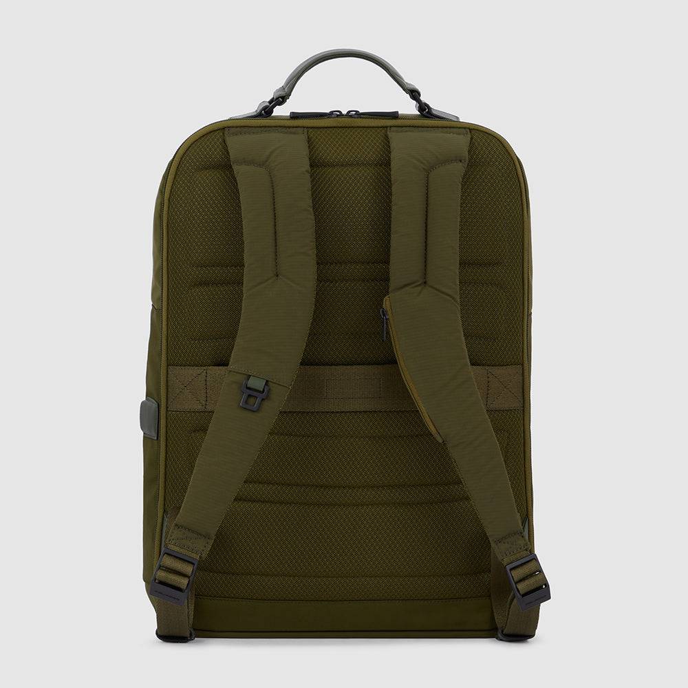 Piquadro Computer 15,6" fast-check backpack Fino Al -60%