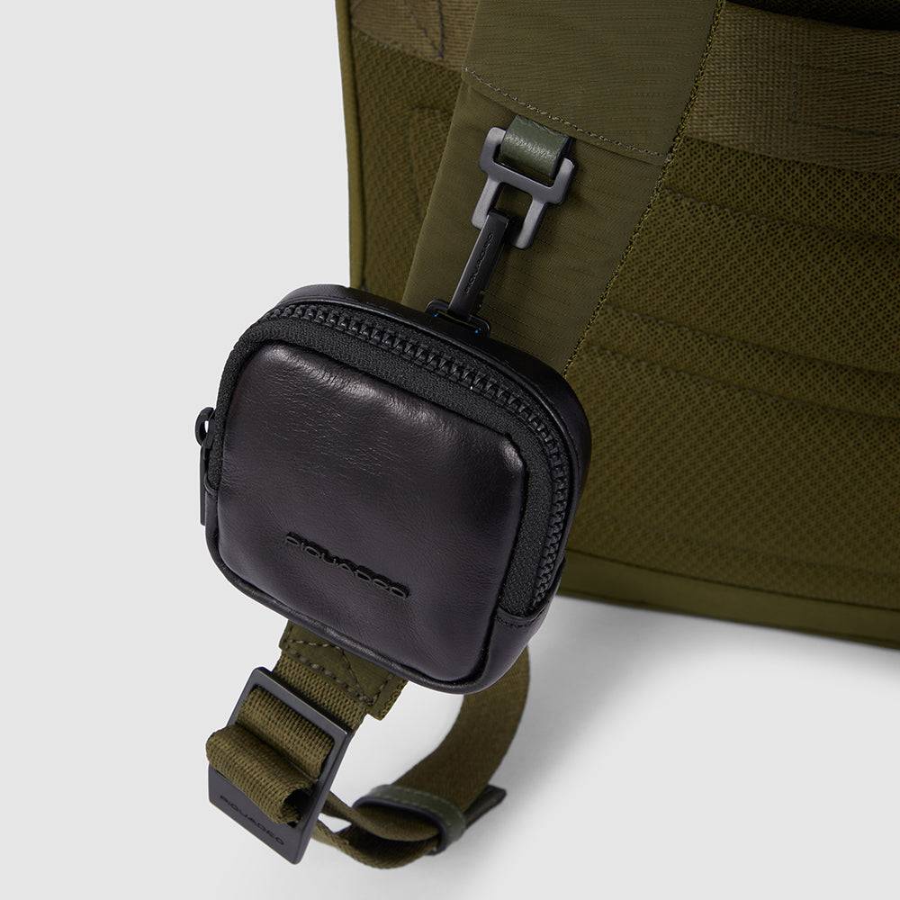 Piquadro Computer 15,6" fast-check backpack Fino Al -60%