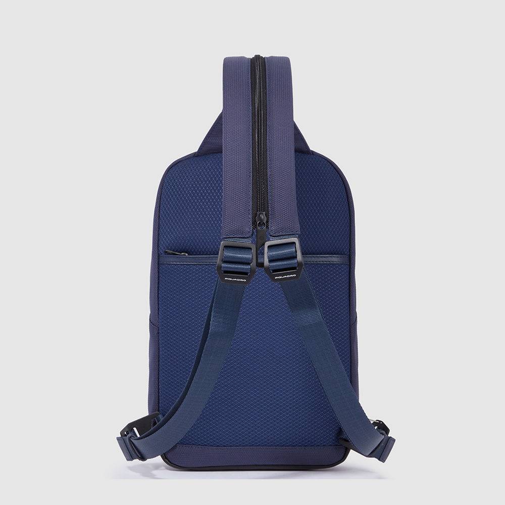 Piquadro Modular mono sling bag/backpack for iPad® Affare Del Giorno