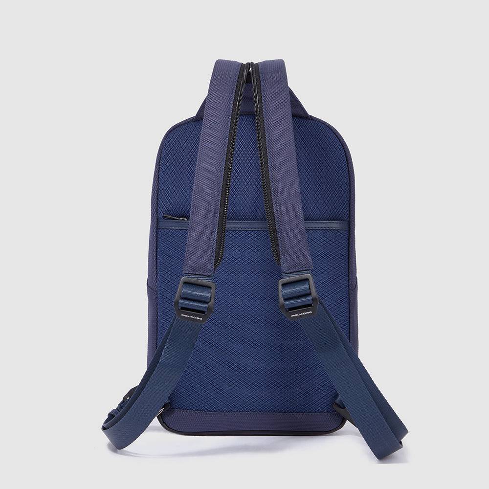 Piquadro Modular mono sling bag/backpack for iPad® Affare Del Giorno
